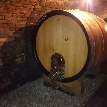 Weingut Wagner Lägenhet Leodagger Exteriör bild