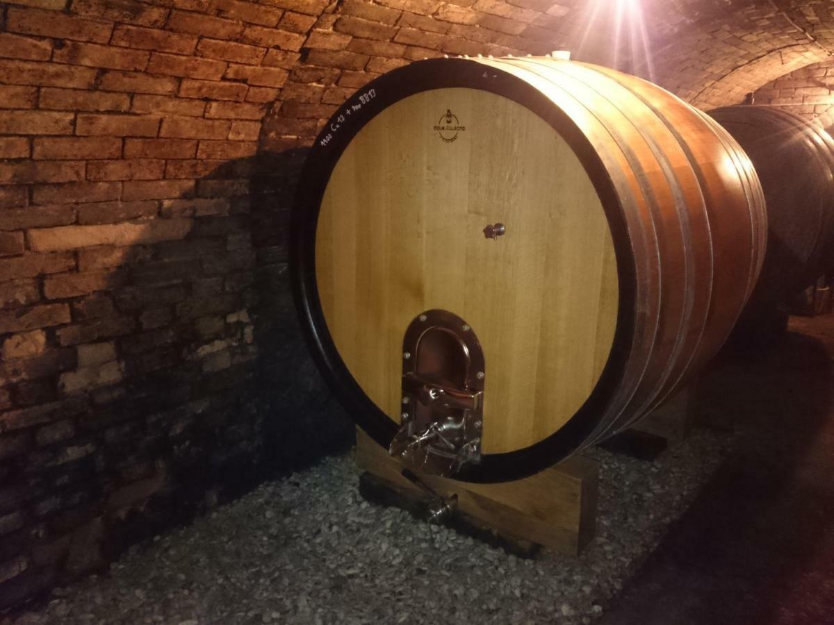 Weingut Wagner Lägenhet Leodagger Exteriör bild